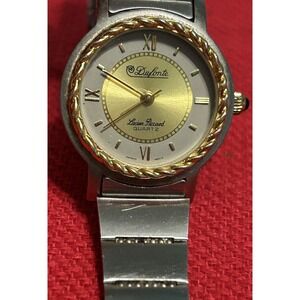 Dufonte Lucien Piccard Ladies Wrist Watch Vintage Womens